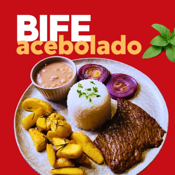 Bife Acebolado
