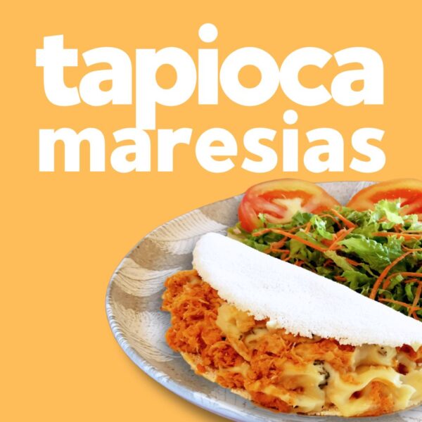 Tapioca Maresias