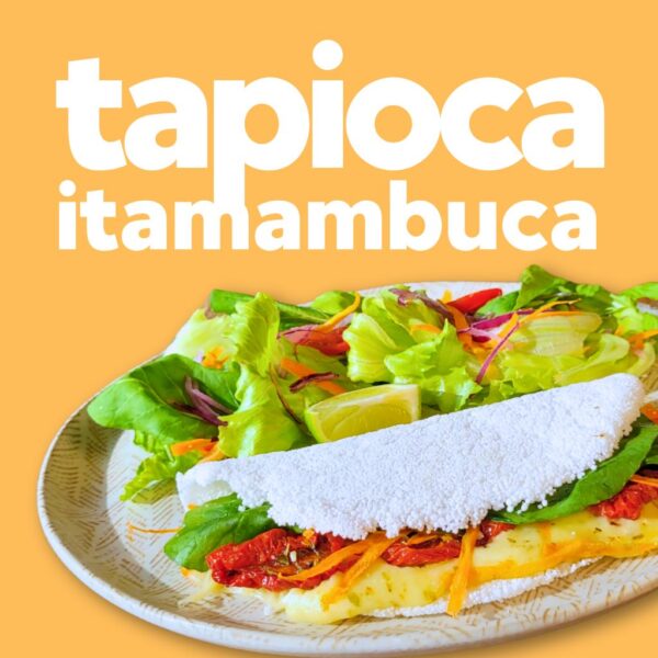 Tapioca Itamambuca