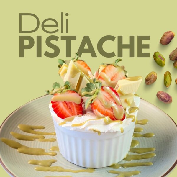 Grand Gateau Deli Pistache